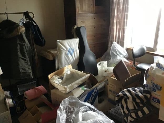 不用品回収【冷蔵庫、他】