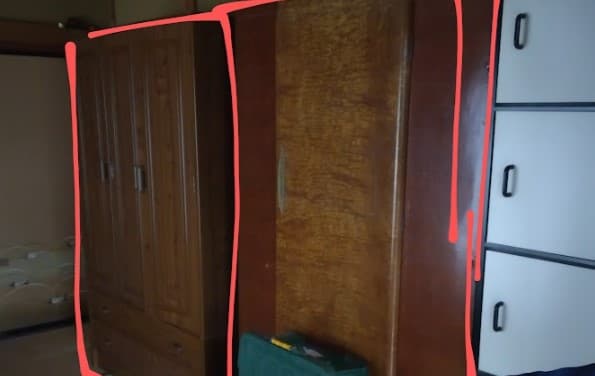 2024.12.16
【出雲市 O様】3トントラック2台分の家財整理の作業事例