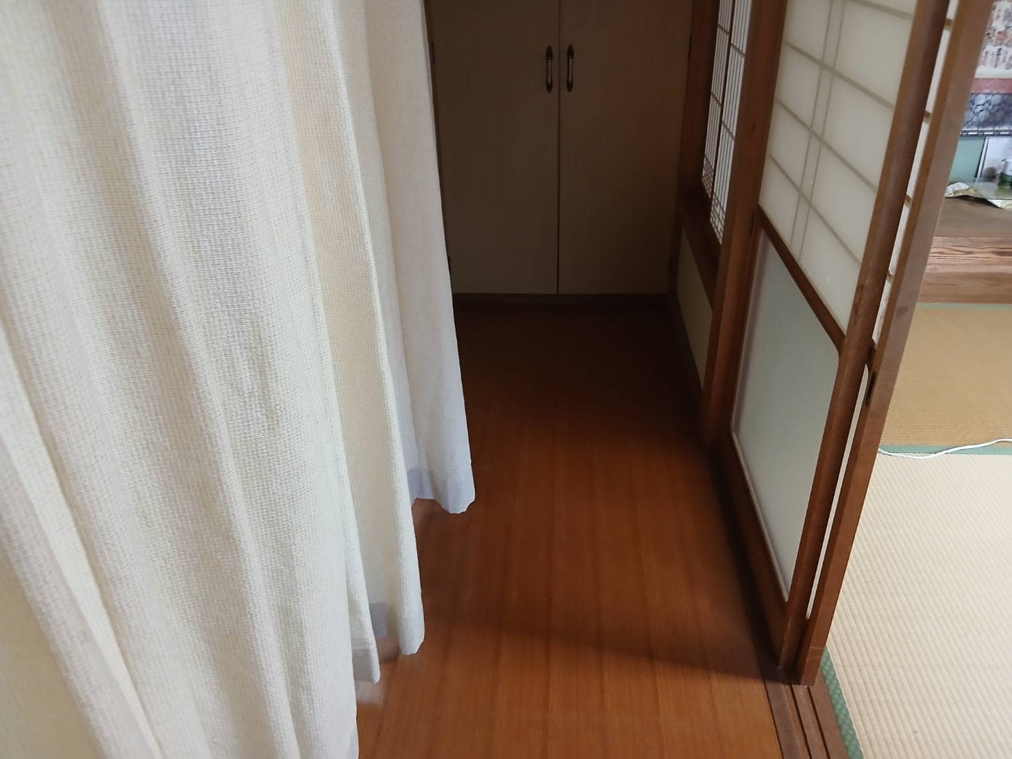 アフター