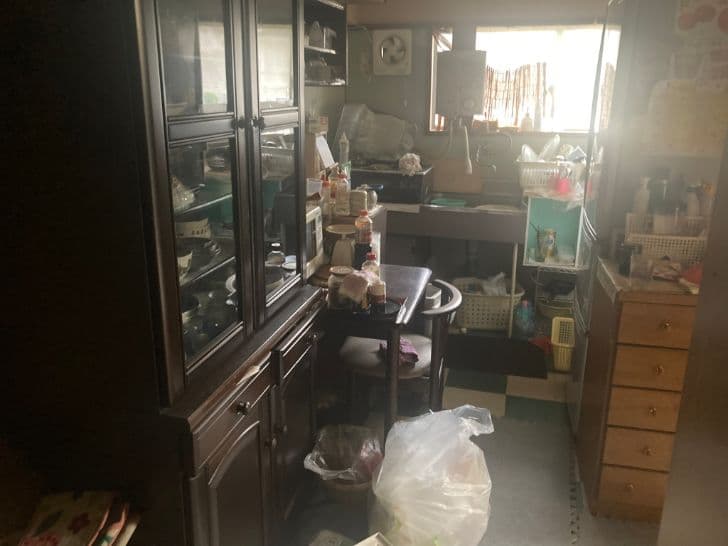 2022.02.17
【高松市 T様】施設入居に伴う生前整理の作業事例