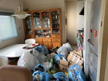 2021.09.20
【岩見沢市 M様】空き家の売却に伴う不用品回収の作業事例