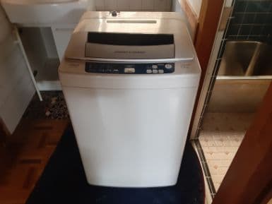 2023.07.03
【高崎市 S様】断捨離のための洗濯機処分の作業事例