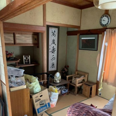 2021.07.19
【松江市 Y様】空き家処分に伴う不用品回収の施工事例