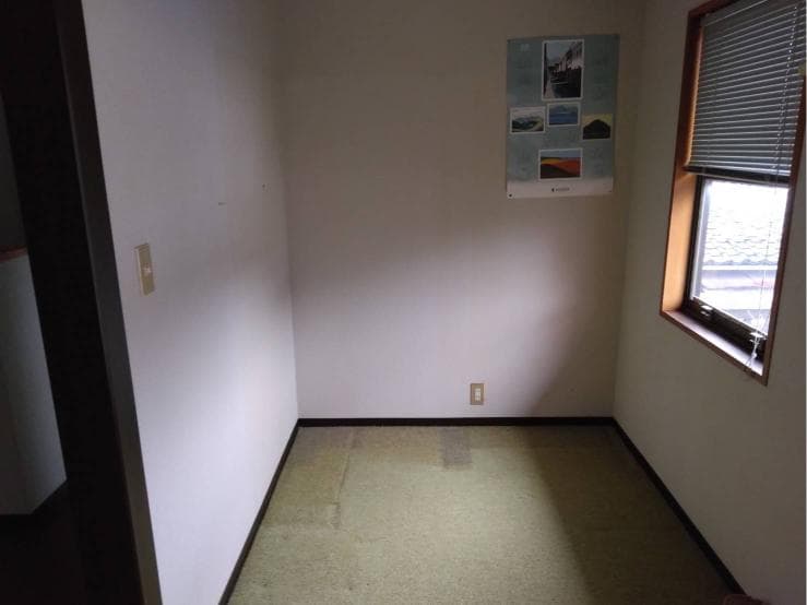 湯梨浜町の不用品回収作業後