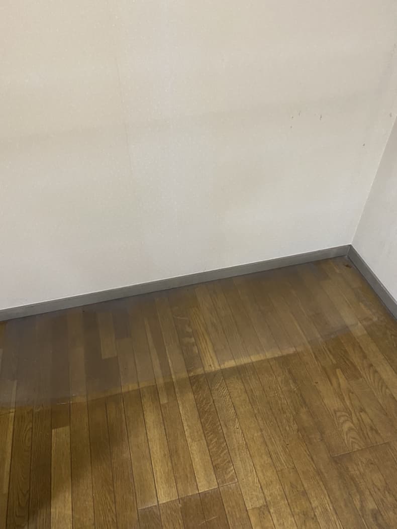 大阪市城東区の不用品回収作業後