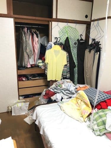 2020.10.28
【宮崎市 O様】不用品回収【片付け】