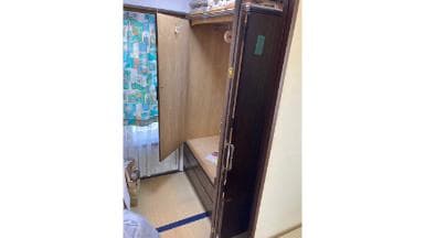 川崎市の粗大ゴミ回収の作業前③