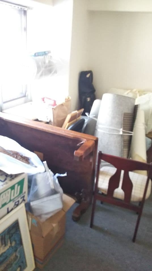 粗大ゴミ回収【ゴルフバッグ】