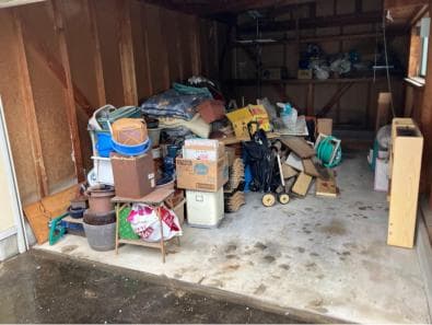 2024.12.04
【松江市 K様】ご実家の断捨離に伴う不用品回収の作業事例