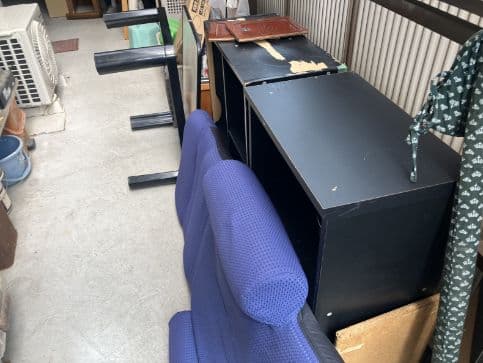 2022.12.30
【三原市 N様】家財整理に伴う不用品回収の作業事例