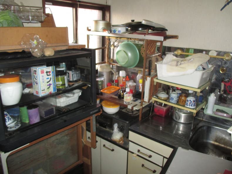 2021.12.30
【宇都宮市 K様】引越しに伴う粗大ごみ処分の作業事例