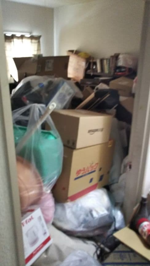 2021.04.13
【岡山市南区 N様】不用品回収【片付け】