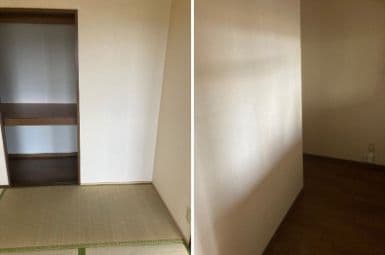 高松市の引越しに伴う粗大ゴミ回収の作業後