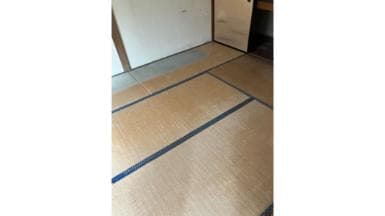 横浜市の粗大ゴミ回収の作業後②