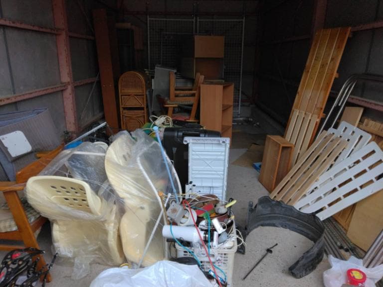 2024.09.28
【倉吉市 O様】お引越しに伴う不用品回収の作業事例