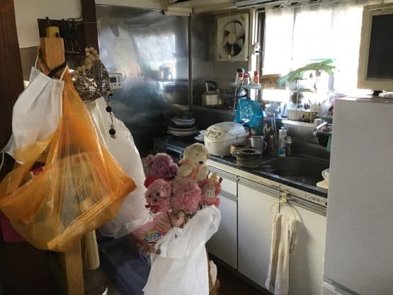 2022.12.09
【宇都宮市 T様】アパートから退去に伴う不用品回収の作業事例