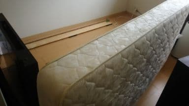 2021.08.10
【前橋市 H様】引っ越しに伴うベッド処分の作業事例