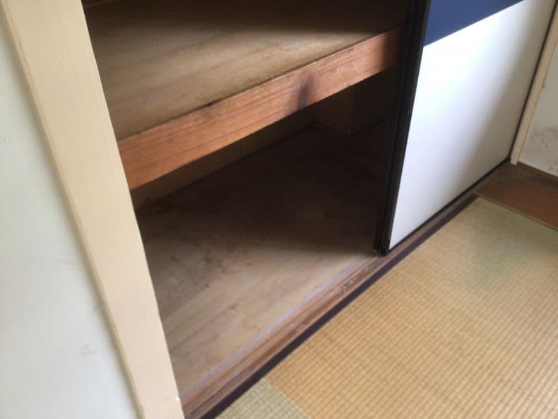 宇都宮市の不用品回収作業後