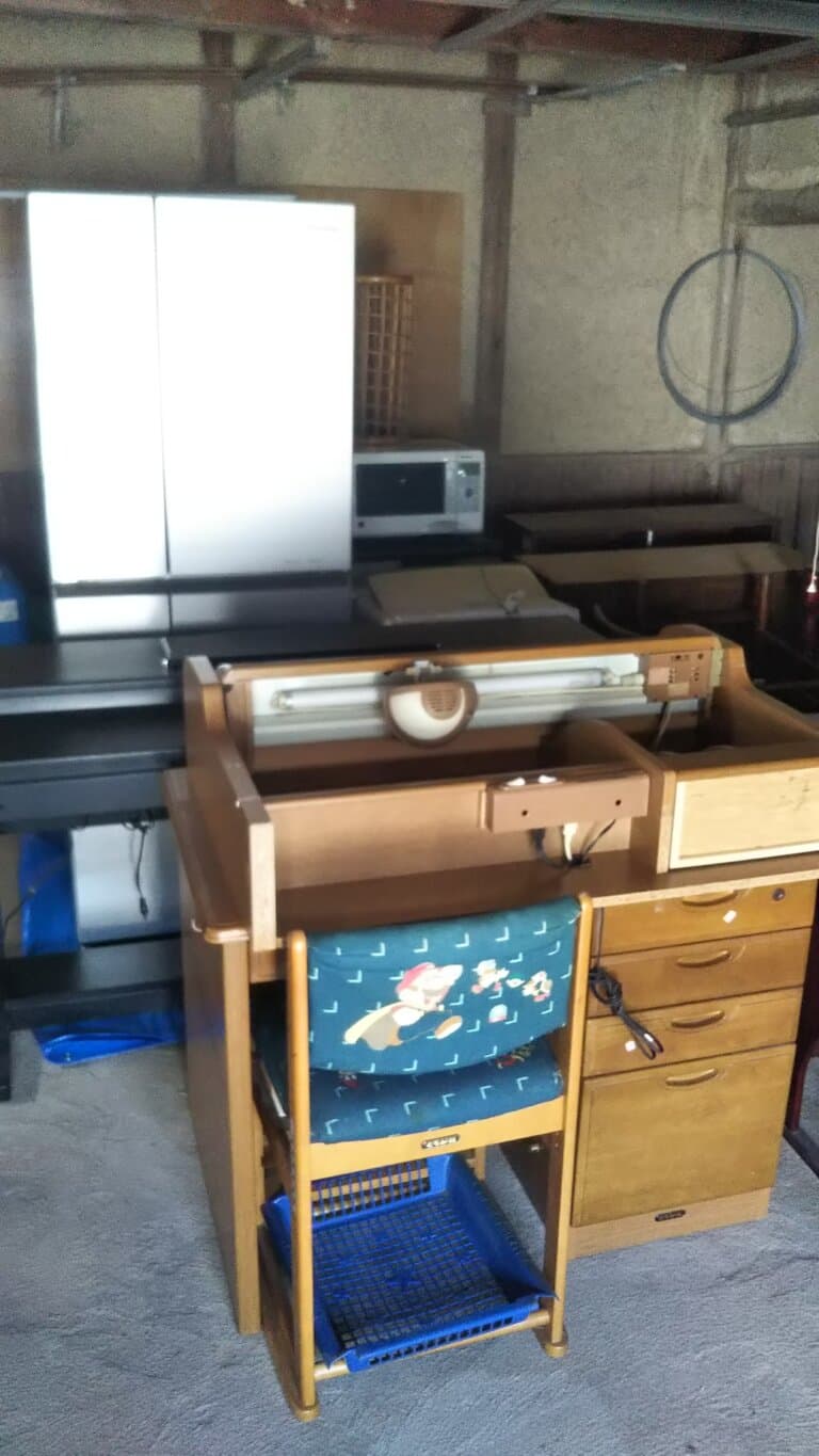 2021.05.11
【岡山市 N様】粗大ゴミ回収【冷蔵庫】