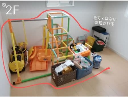 2022.10.06
【出雲市 Y様】引越しに伴うおもちゃなどの不用品回収の作業事例