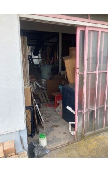 2021.08.17
【鳥取市 s様】空き家のリフォーム工事に伴う粗大ゴミ回収の作業事例