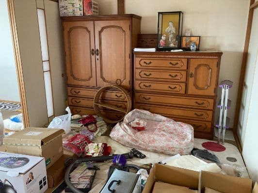 2021.08.21
【高松市 T様】老人ホーム入所に伴うマンションの生前整理の作業事例