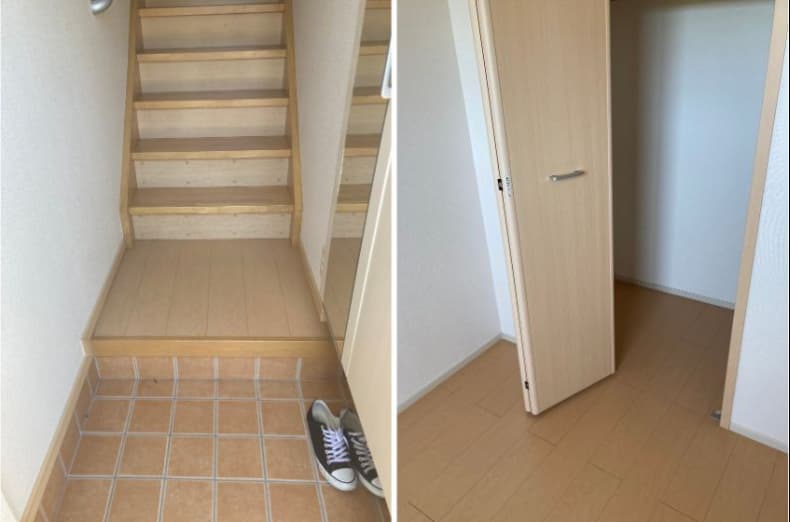 高松市の引越しゴミ回収の作業後