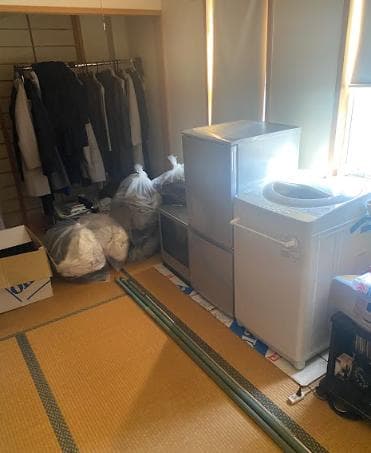 2024.09.27
【大阪市鶴見区 Y様】処分に伴う不用品回収作業実例