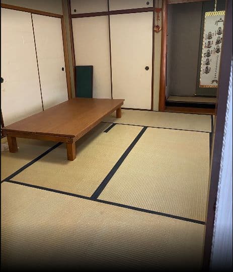 大阪市東淀川区の粗大ごみ回収の作業後