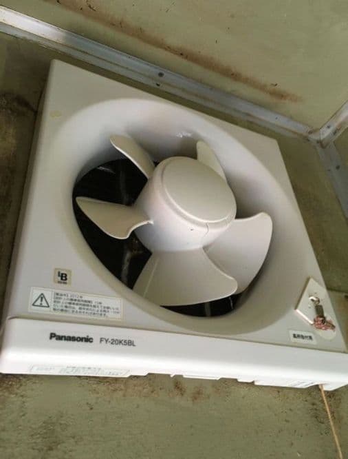 ハウスクリーニング後