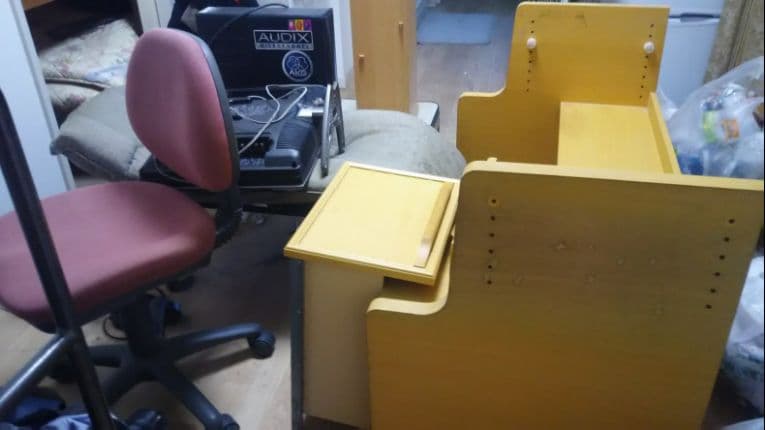 2020.12.03
【高崎市 S様】粗大ゴミ回収【テレビ】