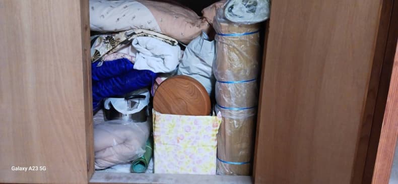 2024.10.18
【北栄町 M様】自宅と倉庫の不用品処分に伴う片付け「助かりました、有難うございました」