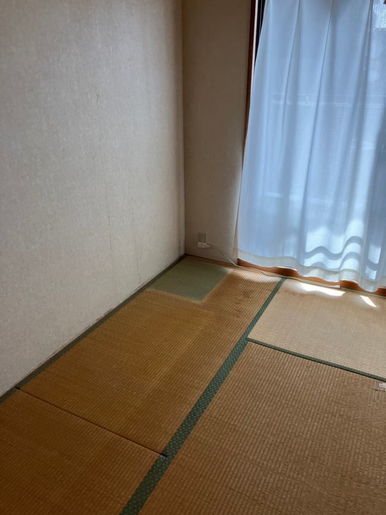 京都市の不用品回収の作業後