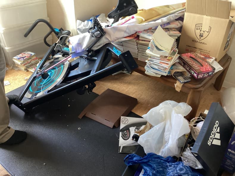 2025.02.08
【栃木県宇都宮市 M様】引越し後の不用品回収