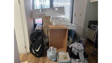 2022.09.12
【岡山市北区 S様】断捨離に伴うエアロバイクなどの不用品回収の作業事例