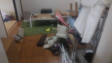 2022.10.26
【北栄町 S様】引越しに伴う不用品回収「そうじまでしていただき有難うございました」