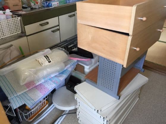 2020.11.24
【広島市中区 T様】不用品回収【即日対応】