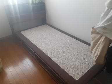 2025.01.06
【藤岡市 S様】断捨離のためのベッド処分の作業事例