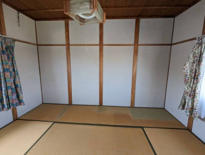 高松市の遺品整理の作業後