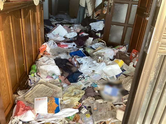 栃木県宇都宮市の作業前