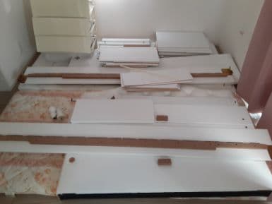 2022.12.05
【高崎市 K様】断捨離のためのベッド処分の作業事例