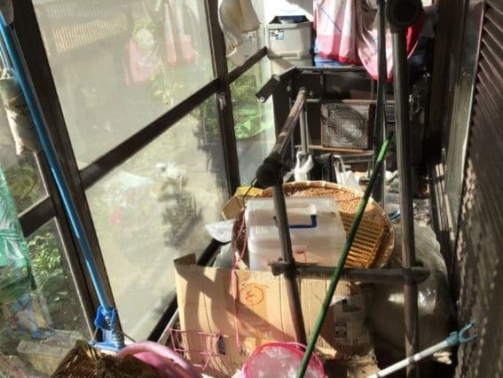 2020.12.24
【宇都宮市 O様】引越しごみの回収【冷蔵庫、他】