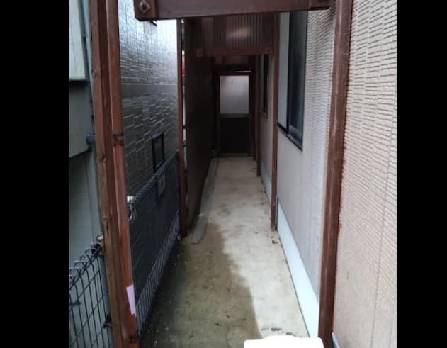 出雲市の不用品回収の作業後