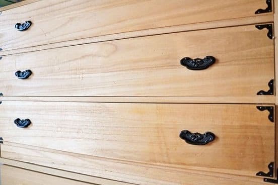 タンスを比較的安く処分する8つの方法を紹介