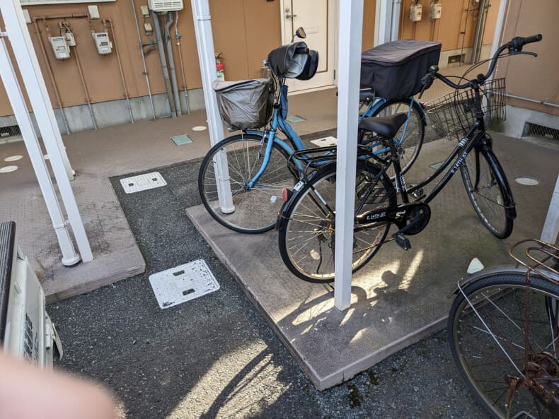 鳥取市の不用品回収作業後