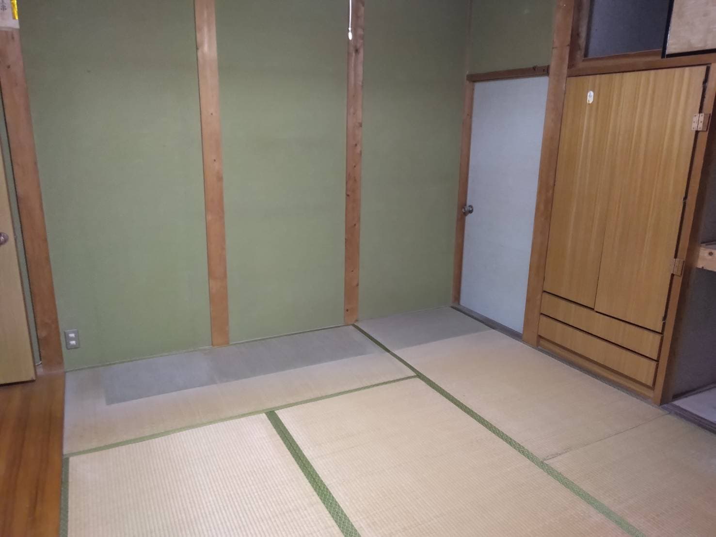 アフター