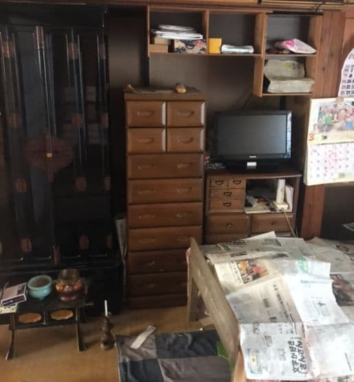 2021.04.21
【松江市 S様】松江市S様 粗大ゴミ処分【空き家】|片付け堂 松江店