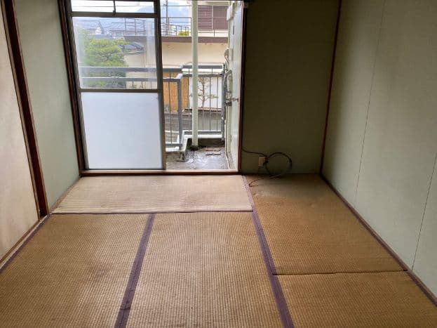 高松市の生前整理の作業後