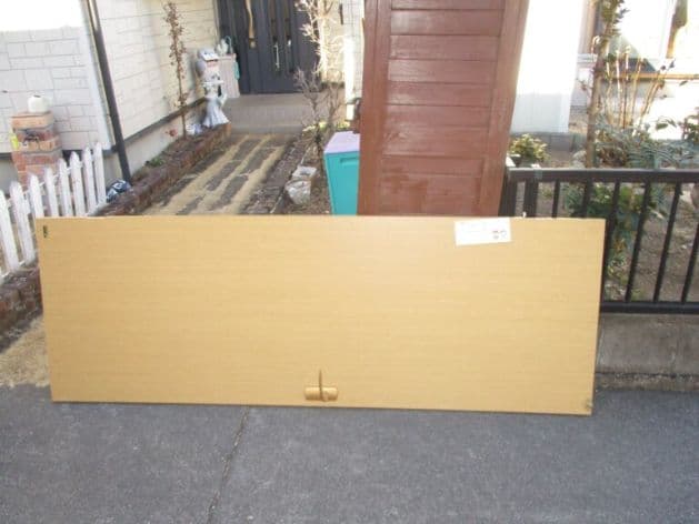 粗大ゴミ回収【ドア】