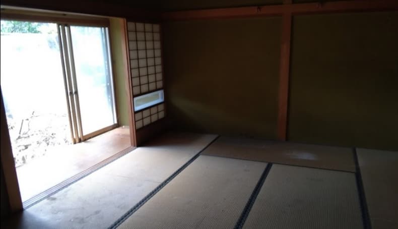 出雲市の不用品回収の作業後